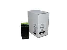 [750585] LEXMARK 708H, Black, 70C8HK0, 4000str.