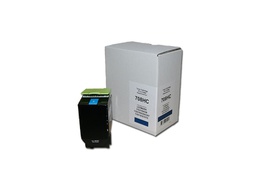 [750586] LEXMARK 708H, Cyan, 70C8HC0, 3000str.