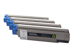 [750301] OKI ES8460MFP, Yellow, 9000str. (44059232)