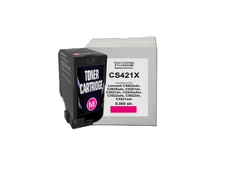 [755831] Lexmark CS421X, Magenta, 5000str. 78C2XYO